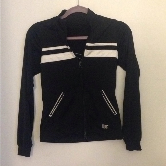 Nike Jackets & Blazers - Retro 90s Nike Zip Up Jacket